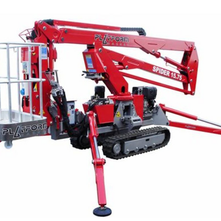 Hubsteiger Vermietung 1