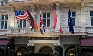 Hotel Sacher - Wien