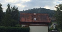 Dachreinigung