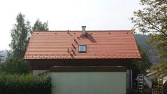 Dachreinigung