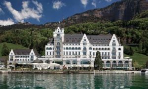Park-Hotel-Vitznau Schweiz