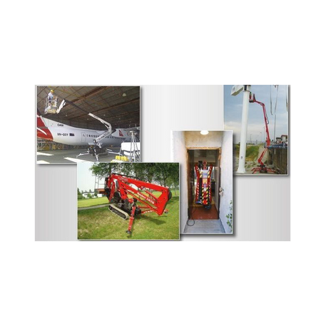 Hubsteiger Vermietung 1